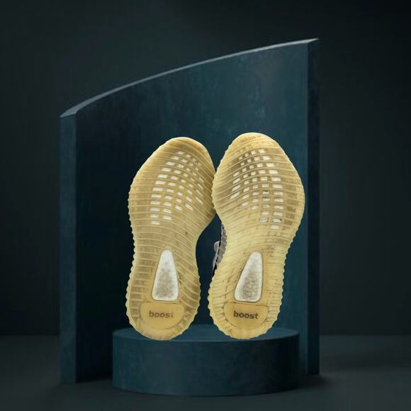 Adidas Yeezy Boost 350 V2 (Zebra US5M) - Picture 6 of 10